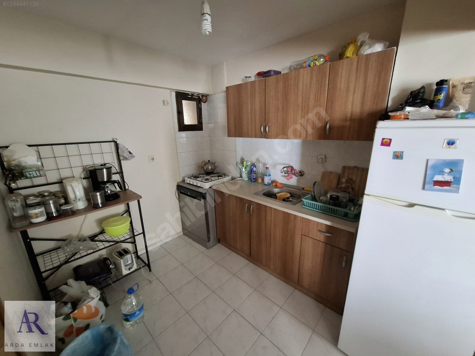 KARŞIYAKA ÇARŞI İÇİ TADİLATLI 3+1 120 M2 - İZMİR KARŞIYAKA fotoğraf 6