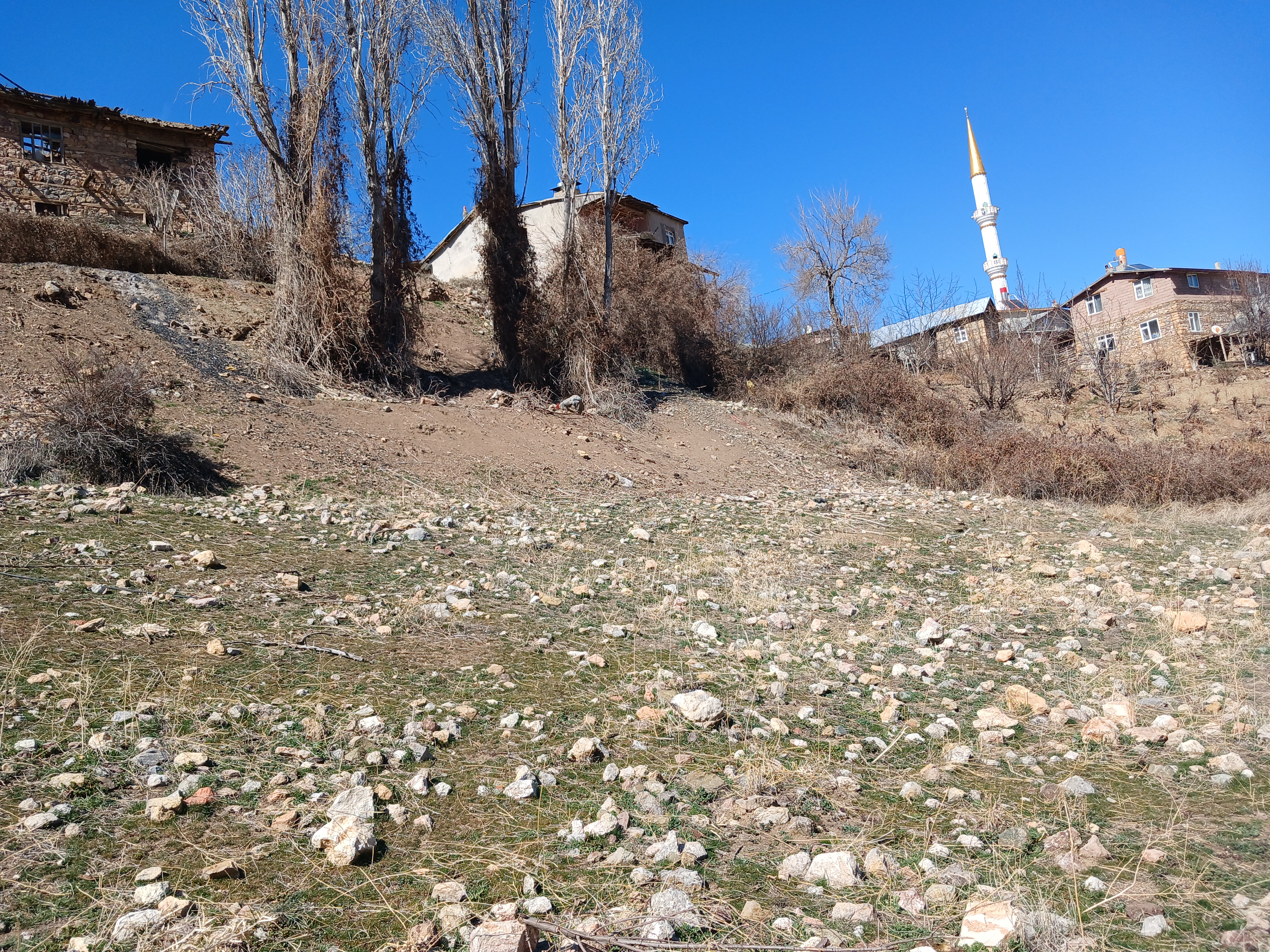 KONYA HADİM YELMEZ KÖYÜNDE 400M² İMARLI ARSAMIZ SATILIKTIR. - KONYA HADİM fotoğraf 16