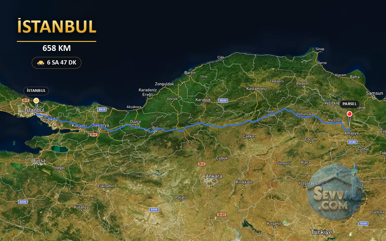 AMASYA SULUOVA BOYALI 5.773 m² SATILIK ARSA - AMASYA SULUOVA fotoğraf 6