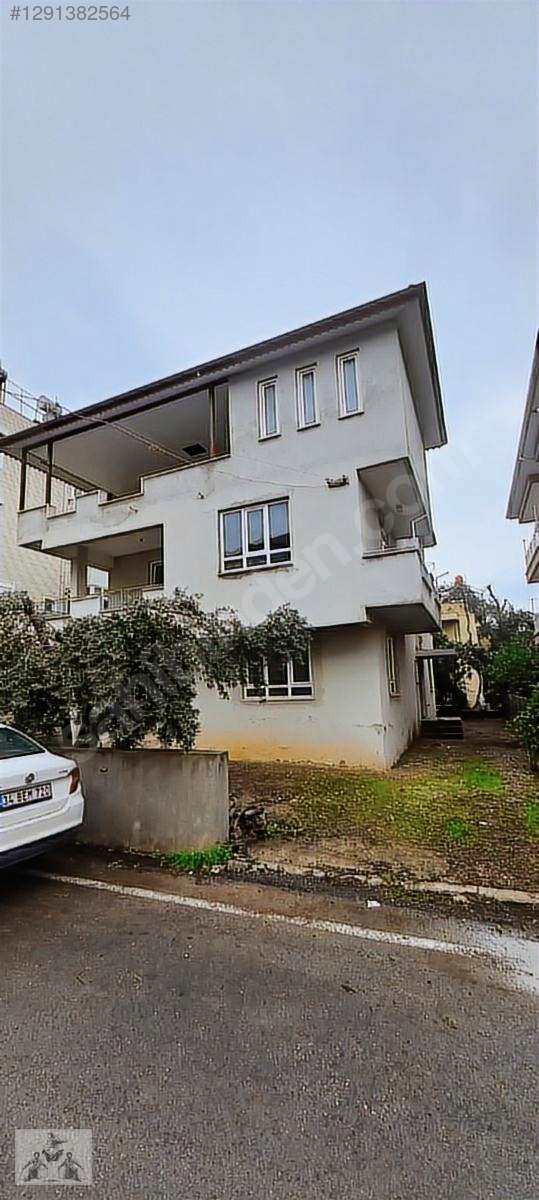 SERIK MERKEZDE NA TAMAM 3 KATLI BINA SATILIK - ANTALYA SERİK fotoğraf 26