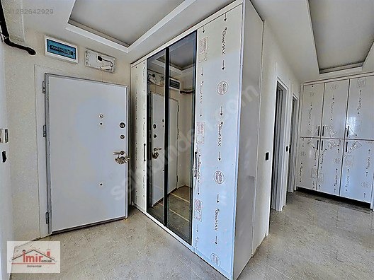 İMİR EMLAK'TAN SİTE İÇERİSİNDE ŞEHİR MANZARALI 2+1 5.KAT GÜNEY - ANKARA PURSAKLAR fotoğraf 11