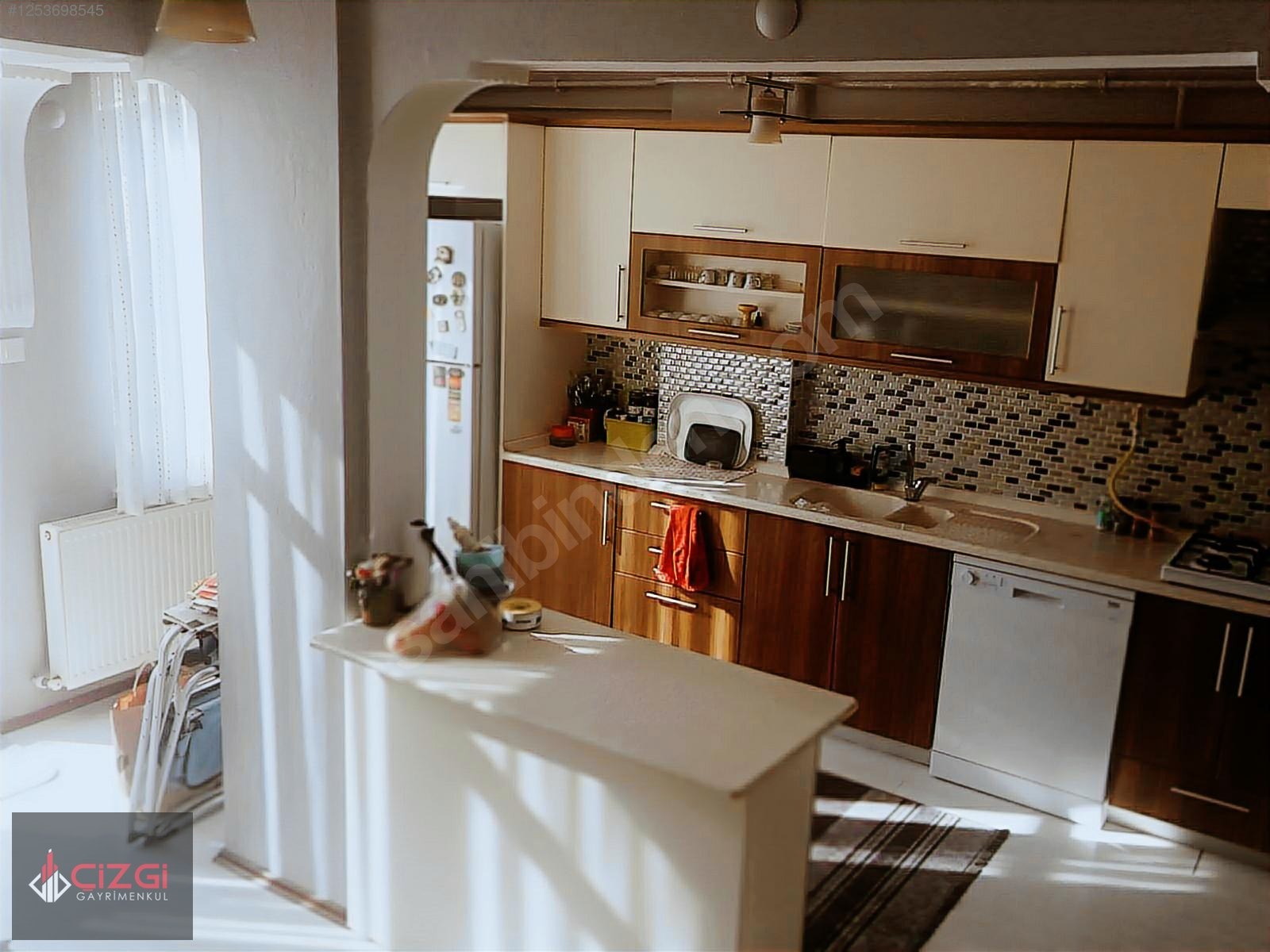 ÇİZGİ GAYRİMENKUL'DEN KÖRFEZ KUZEY MAHALLESİNDE SATILIK DAİRE - KOCAELİ KÖRFEZ fotoğraf 19