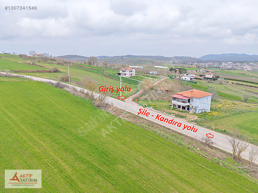 %5 İMARLI MERKEZE YAKIN KONUMDA KANDIRA ORHANDA FIRSAT TARLA - KOCAELİ KANDIRA fotoğraf 23