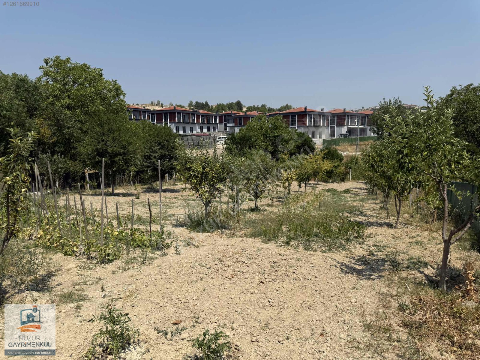 YAZIKÖY GRİŞTE 1.436M2 SATILIK TARLA - KARABÜK SAFRANBOLU fotoğraf 4