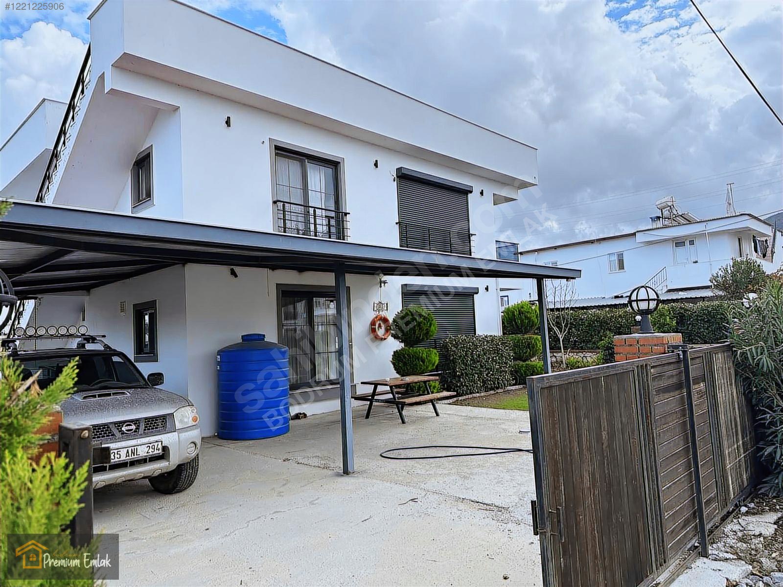 MİLAS BALCILAR MAH.460mt2 İÇİNDE DUBLEX MUHTEŞEM VİLLA. - MUĞLA MİLAS fotoğraf 10