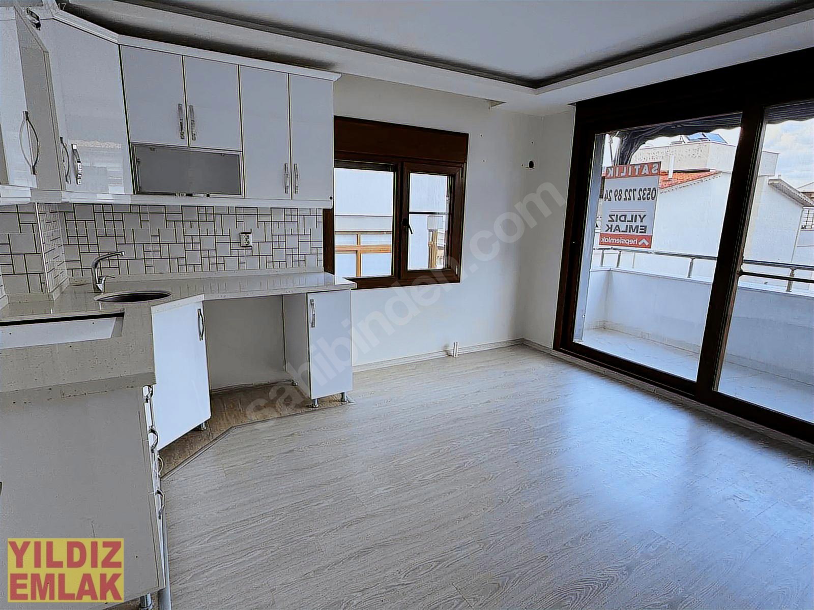 İZMİR DİKİLİ GAZİPAŞA MAH. YAKAMOZDA SIFIR DAİRE - İZMİR DİKİLİ fotoğraf 9
