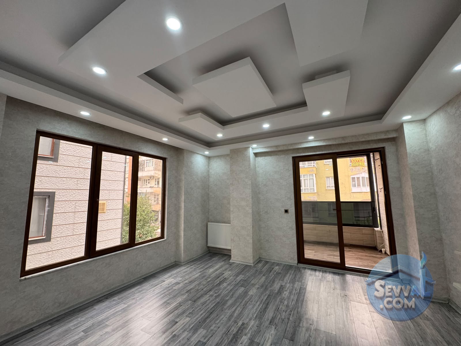 İPEKYOL MAH 3,KAT 4+1 D.GAZLI,ASANSÖRLÜ - ŞANLIURFA HALİLİYE fotoğraf 3