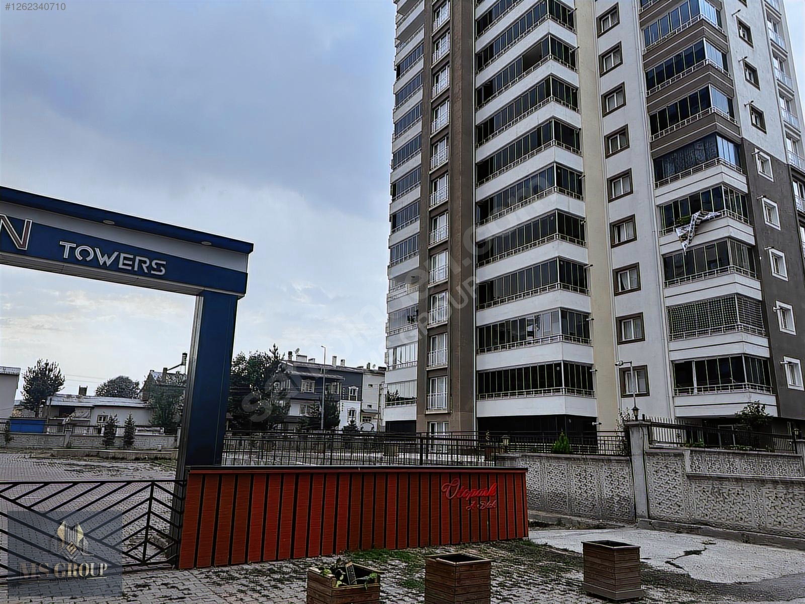 MS GROUP GAYRİMENKUL'DEN 3+1 SATILIK ALİBABA MAH. MERCAN TOWERS - SİVAS MERKEZ fotoğraf 45