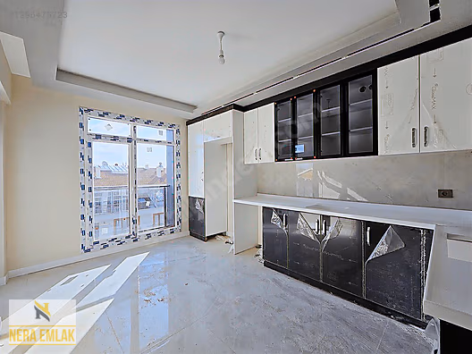 SIFIR OTURUM HAZIR CEPHELER AÇIK KATTA YERDEN ISITMA E.BANYO 3+1 - ANKARA KEÇİÖREN fotoğraf 15