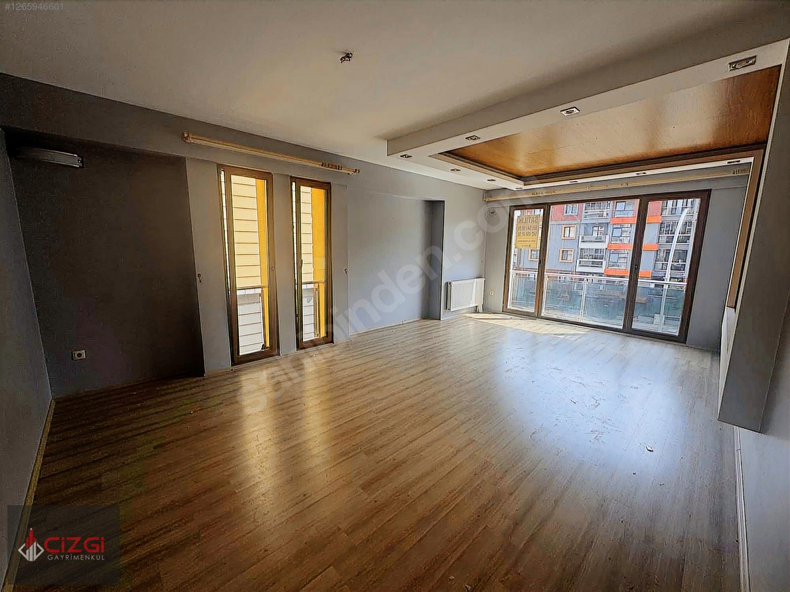 TÜRKÖZ YILDIRIMPARK SİTESİ SATILIK BOŞ 3+1 DAİRE - KOCAELİ DERİNCE fotoğraf 6