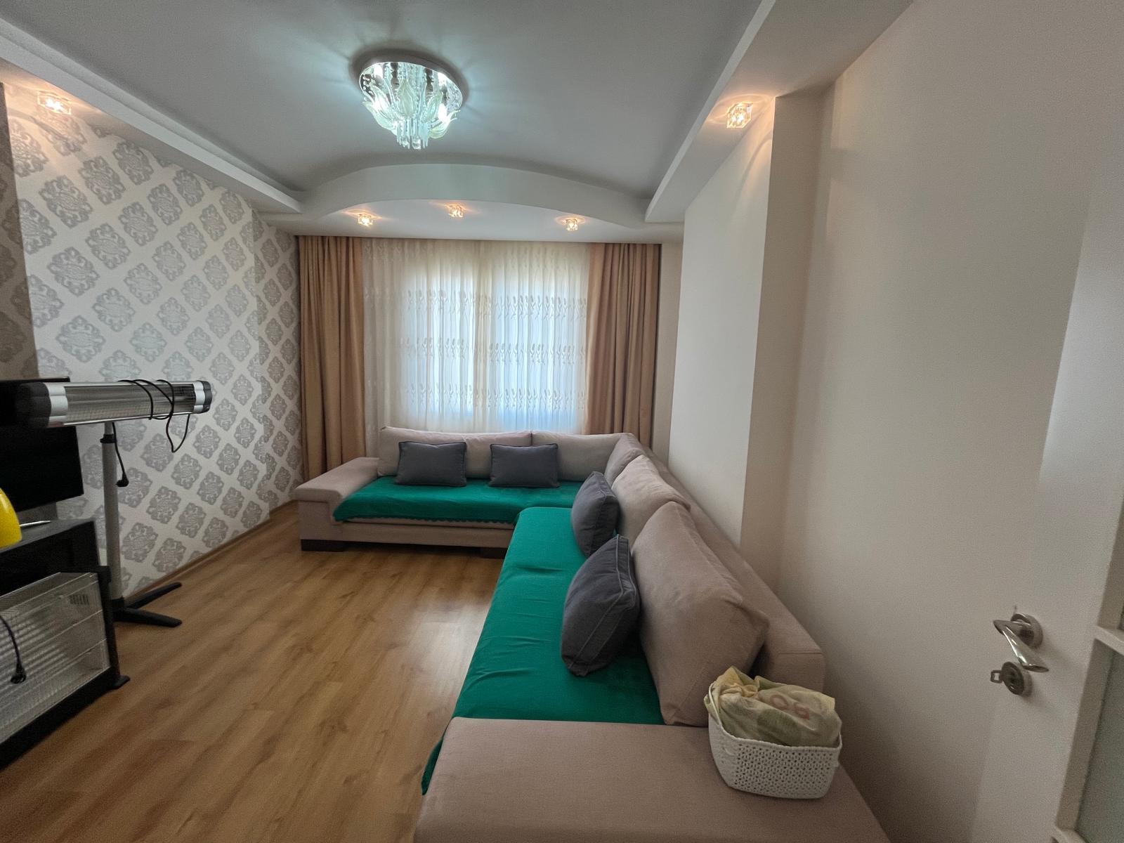 ERGÜNDEN MERKEZ MHDE HAVUZLU VATAN CAD. ÜZERİ SATILIK 3+1 DAİRE - MERSİN MEZİTLİ fotoğraf 14