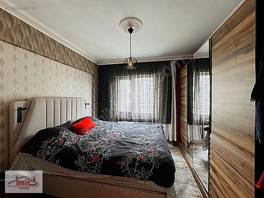 İMİR EMLAK'TAN 3+1 PARK KARŞISI CADDE ÜZERİ YAPILI 1.KAT DAİRE - ANKARA PURSAKLAR fotoğraf 23