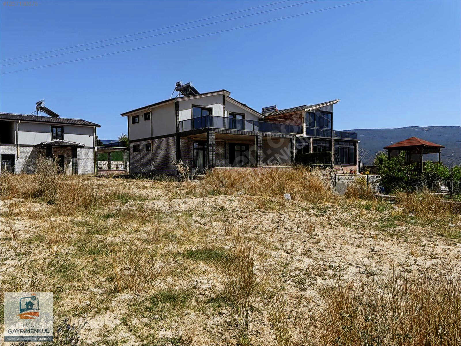YAZIKÖY SATILIK 3+1 230m2 TABAN OTURUMU OLAN VİLLA - KARABÜK SAFRANBOLU fotoğraf 5