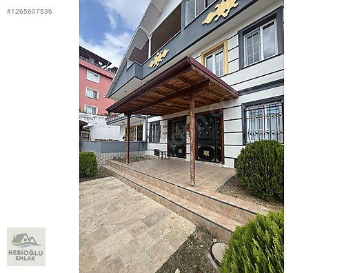 NEBİOĞLU EMLAKTAN ÇINARLI MAHALLESİ 6+1 TRİPLEX VİİLA - KOCAELİ DERİNCE fotoğraf 26