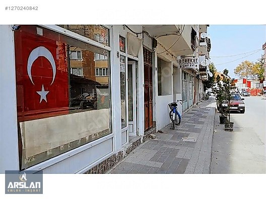 BURSA İNEGÖL ORHANİYE MAH.TAKASA AÇIK,CADDE ÜZERİ SATILIK İŞYERİ - BURSA İNEGÖL fotoğraf 4
