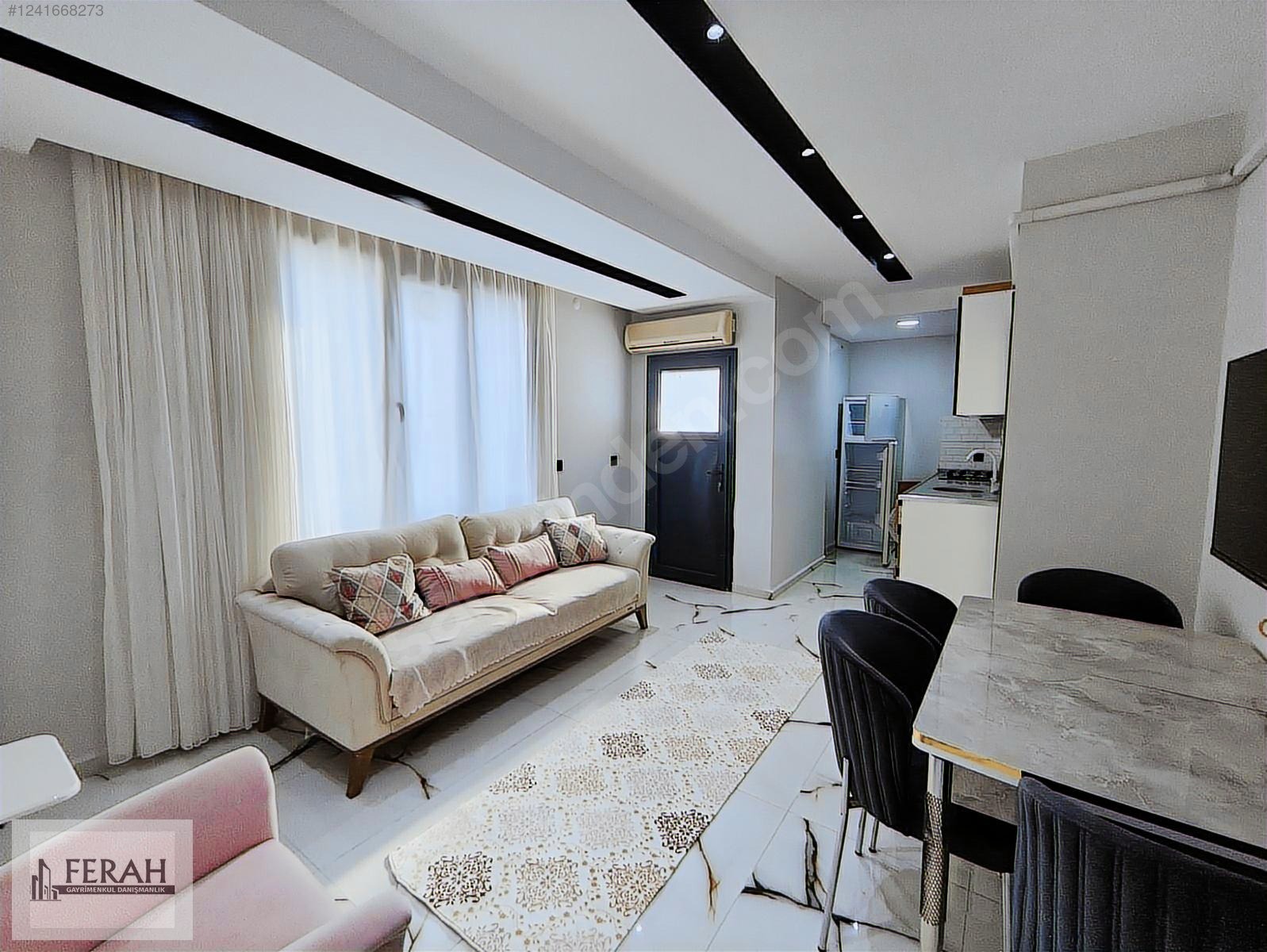 ÖĞRETMEN EVİ-WORDMAR YAKININDA EŞYALI 1+1 55M KİRALIK - BATMAN MERKEZ fotoğraf 9