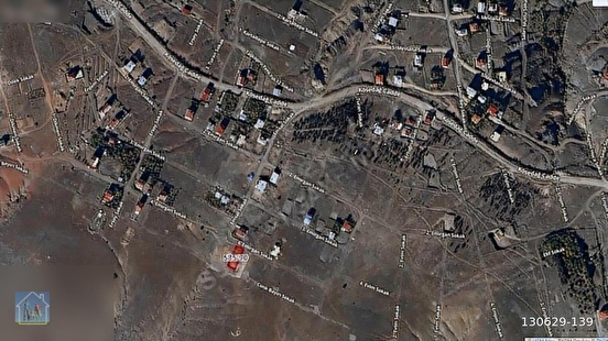 SUŞEHRİ YALNIZBAĞLAR 484 M2 SATILIK ARSA - SİVAS SUŞEHRİ fotoğraf 2