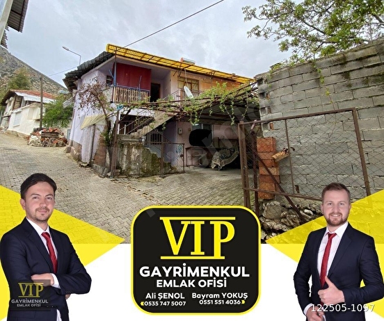 VİP GAYRİMENKUL'den CAMİCEDİT MAH. 2 KATLI BAHÇELİ MÜSTAKİL EV - ANTALYA ELMALI fotoğraf 25