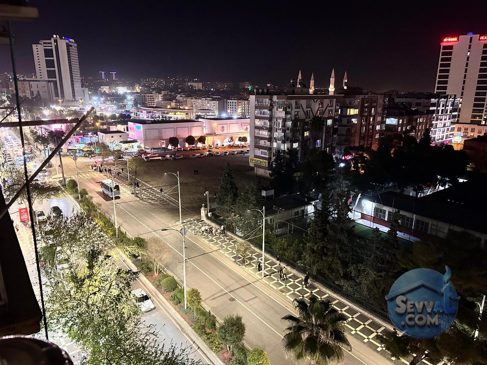 BAHÇELİEVLER ATATÜRK BULVARINDA SATILIK TERASLI DUBLEKS - ŞANLIURFA HALİLİYE fotoğraf 24