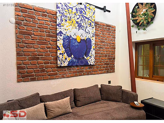TEK TAPUDA 2 ADET 2+1 ve 1+0 FULL EŞYALI - MUĞLA MENTEŞE fotoğraf 16