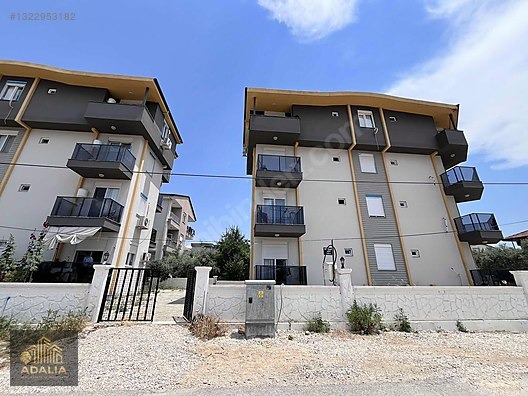 Döşemealtı Çıplaklı Kiralık 1+1 Full Eşyalı Daire - ANTALYA DÖŞEMEALTI fotoğraf 22