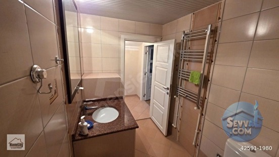 Şahane, 5+1 Çatı Dubleksi, Asansör, D.gaz, Akdeniz Ünv. Karşısı - ANTALYA KONYAALTI fotoğraf 24