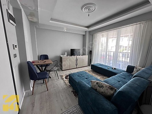 UMUT ŞENDUYGU GAYRİMENKUL DEN EŞYAL KİRALIK 1+1 DAİRE - BOLU MERKEZ fotoğraf 3