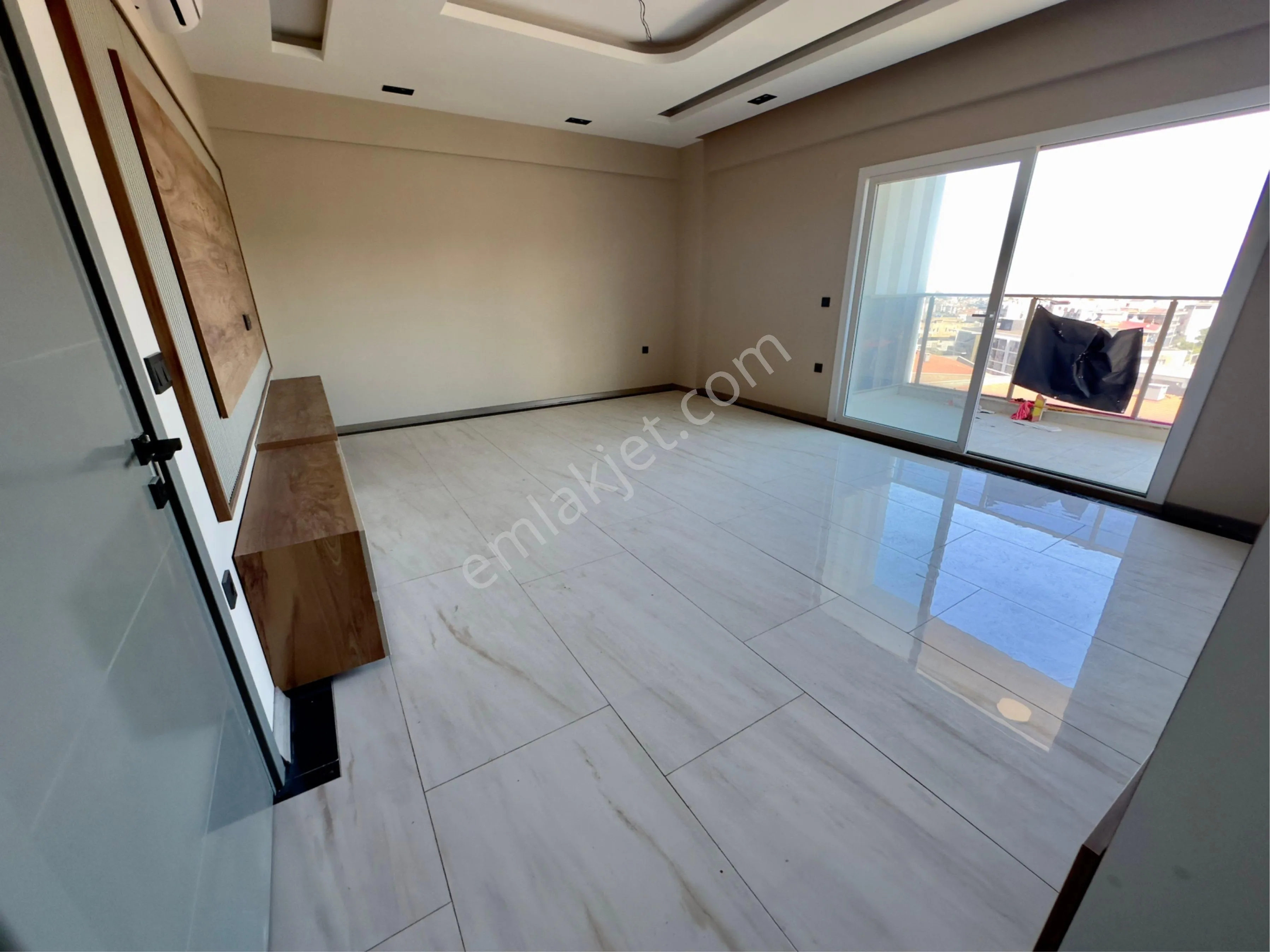 Kuşadası Deniz Manzaralı Satılık 3+1 Daire - AYDIN KUŞADASI fotoğraf 28