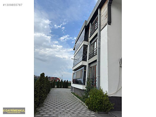 Safir Konakları'nda Havuzlu Site İçinde Satılık 3+1 Daire - SAKARYA SERDİVAN fotoğraf 20