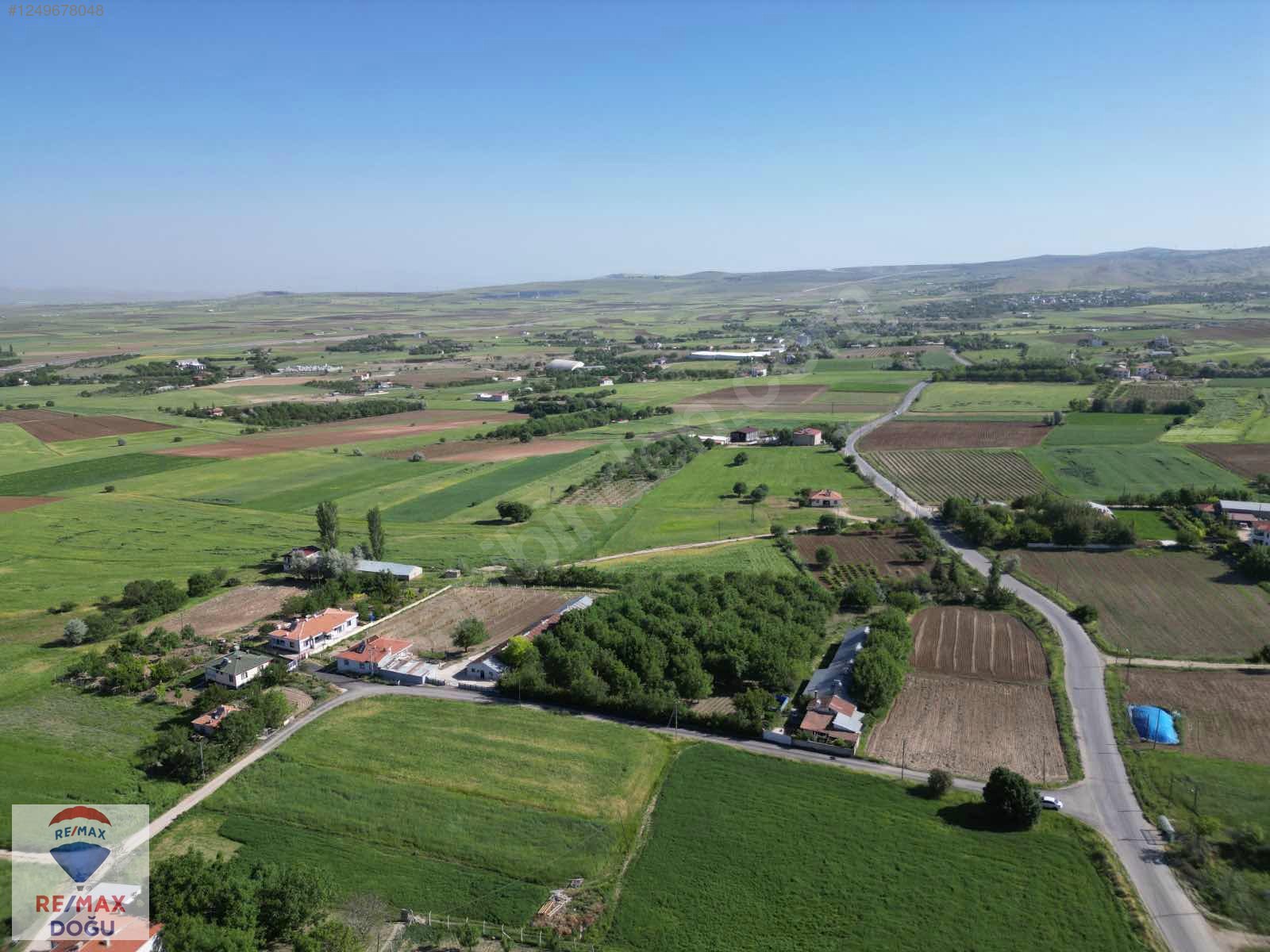 REMAX DOĞUDAN SARIÇUBUKTA SATILIK 7330M2 ÇİFTLİK - ELAZIĞ MERKEZ fotoğraf 6