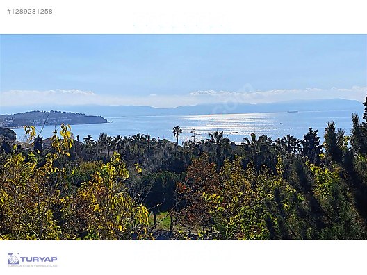 Turyap'tan Net Deniz Manzaralı, Güçlendirilmiş Müstakil Villa - KOCAELİ DARICA fotoğraf 11