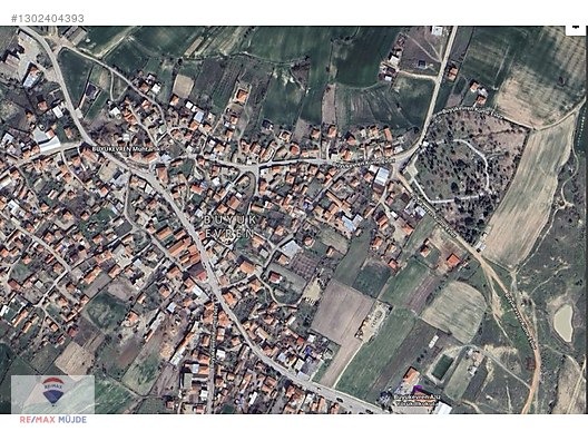 EDİRNE ENEZ ,BÜYÜKEVREN MAH.1.943 M2 YOLA CEPHELİ TARLA - EDİRNE ENEZ fotoğraf 3
