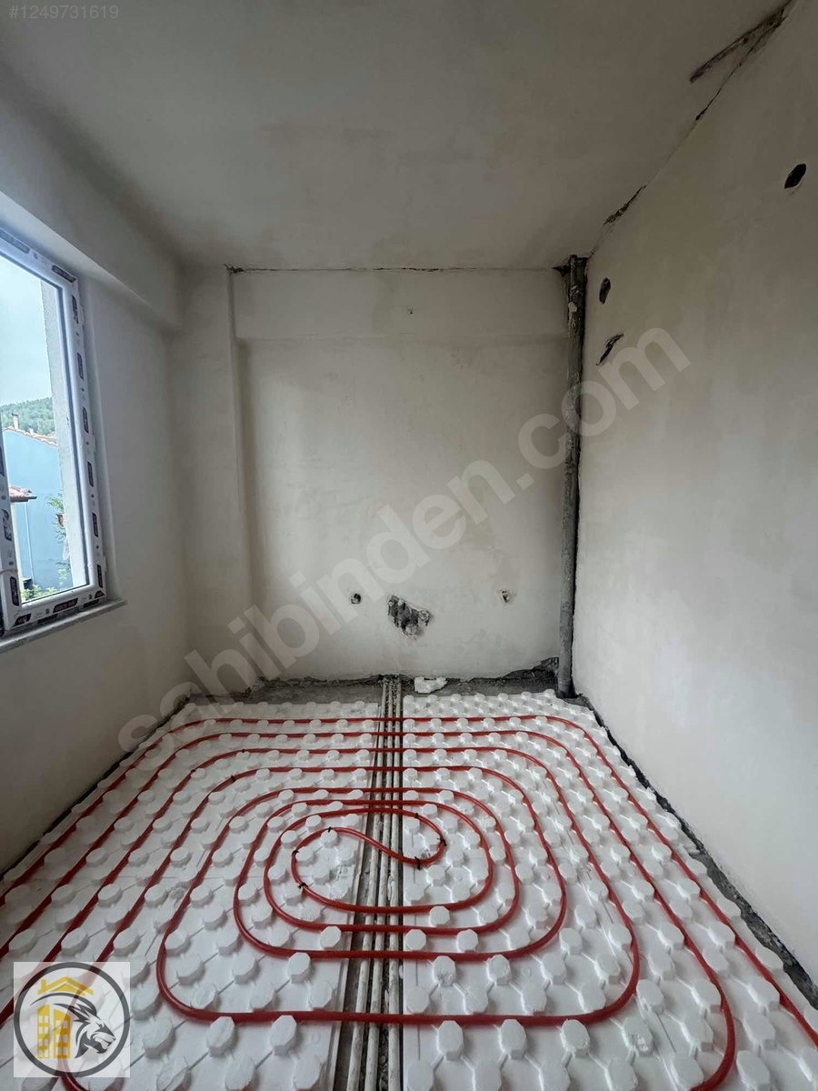 ASLAN EMLAK'TAN SATILIK YUNUS EMRE MH. SIFIR YAPIM 2+0 DAİRE. - KÜTAHYA MERKEZ fotoğraf 4