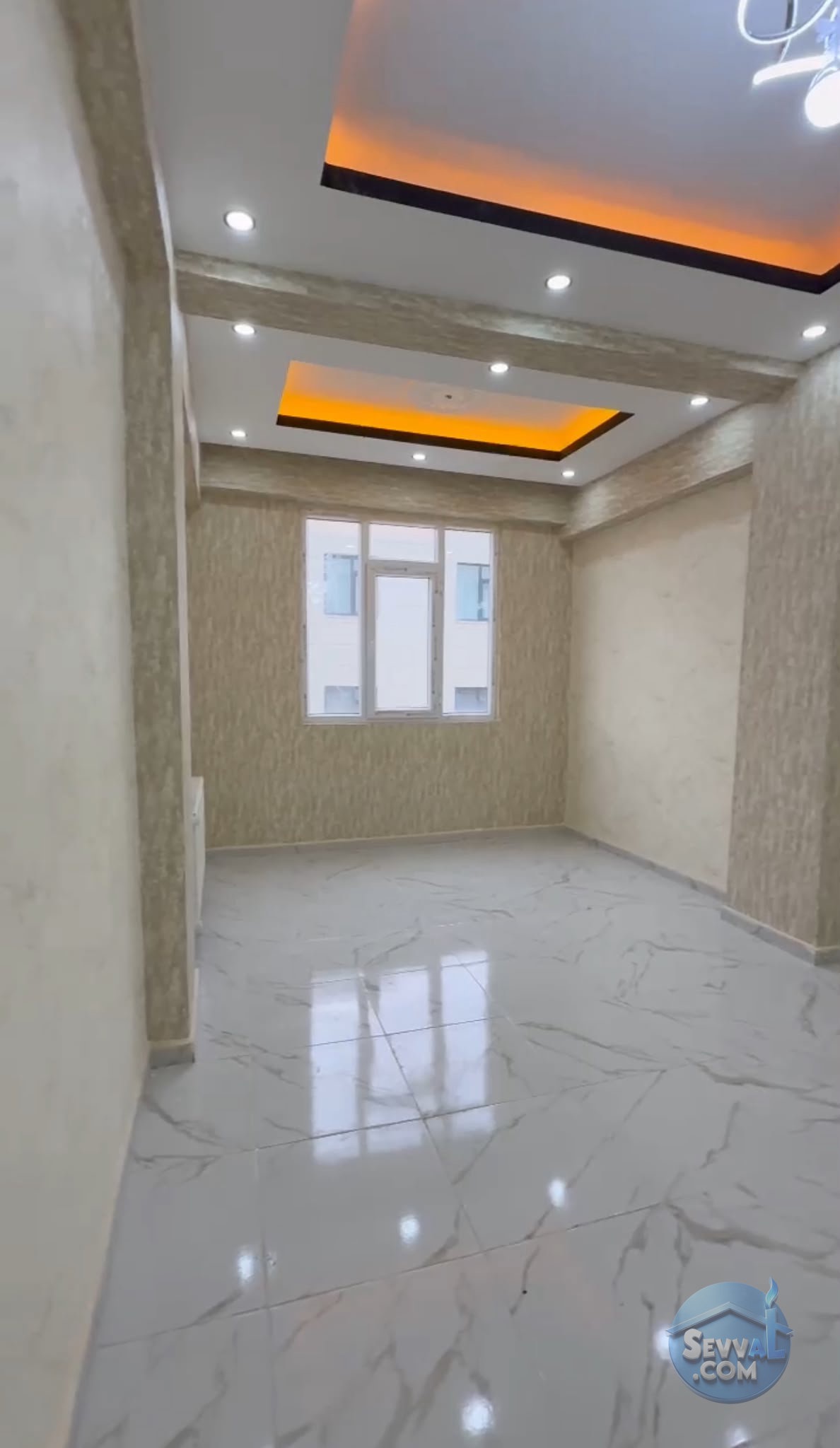 AHMET YESEVİ MAH. CAZİBE ARKASI ARA KAT İÇİ FULL YAPILI 3+1 ODALI SATILIK DAİRE. - ŞANLIURFA HALİLİYE fotoğraf 10