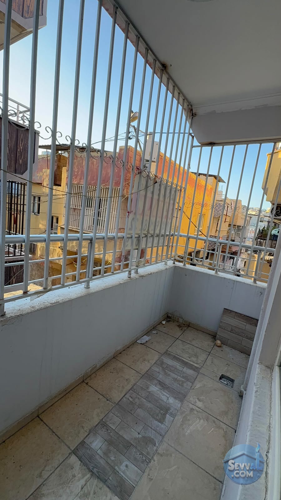 BAĞLARBAŞI MAH 1.KAT 2+1 D.GAZ KAPIDA - ŞANLIURFA HALİLİYE fotoğraf 6