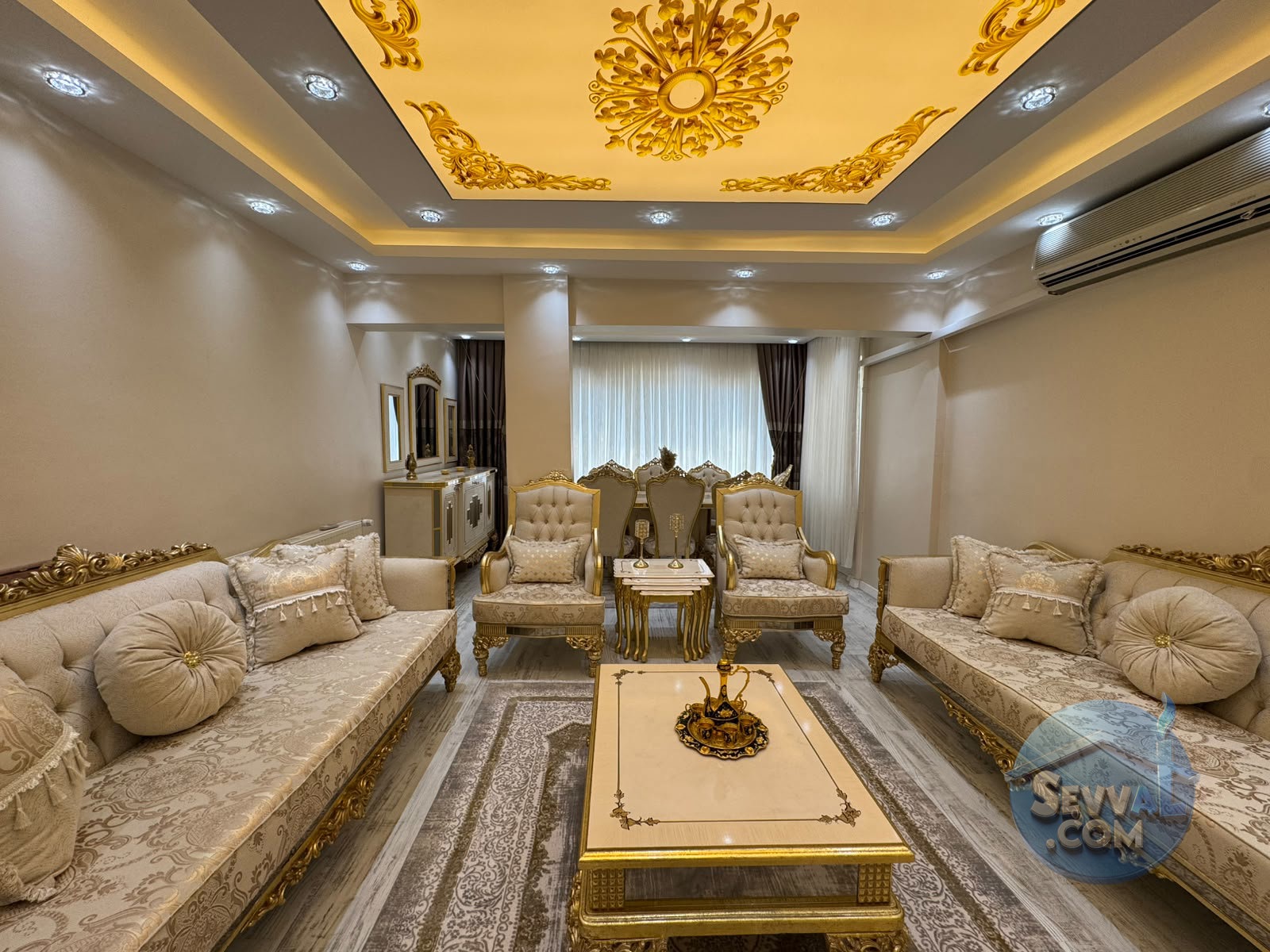 Y.ŞEHİR EMNİYET CAD 2.KAT 4+1 D.GAZLI.ASANSÖRLÜ - ŞANLIURFA HALİLİYE fotoğraf 11