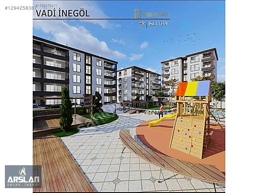 İNEGÖL ALANYURT FATİH MAH.4+1,170M²,5.KAT,SİTE İÇİ,SATILIK DAİRE - BURSA İNEGÖL fotoğraf 3