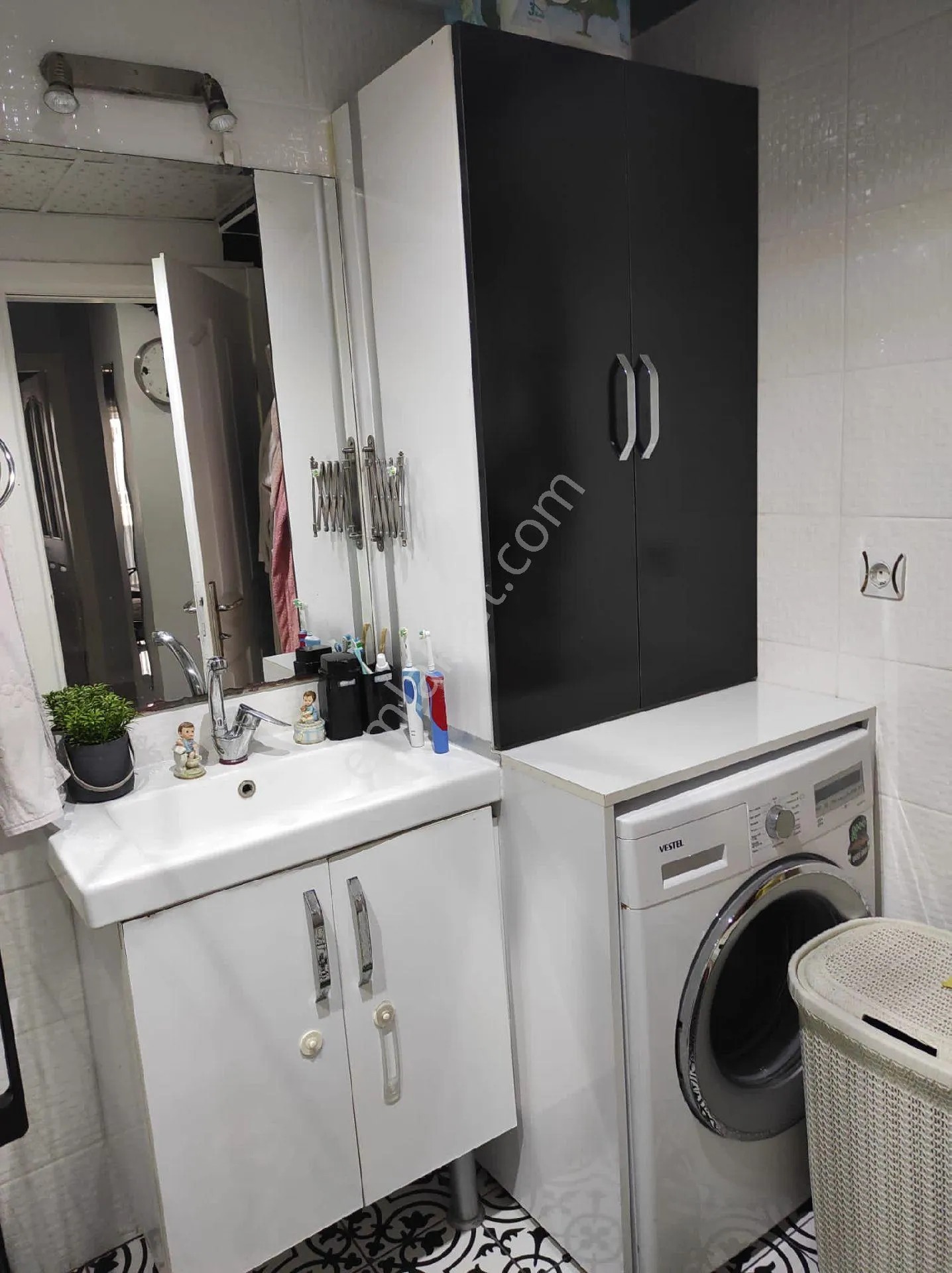 İzmir Torbalı Torbalı Mahallesinde 2+1 Geniş Daire Satılık - İZMİR TORBALI fotoğraf 9