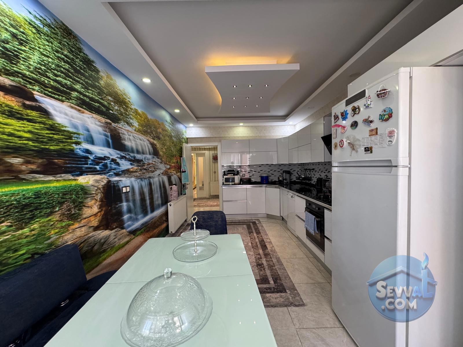  AHMET ERSEVEN MAH. 3.KAT 4+1 ODALI 270 m2 DOĞALGAZLI ASANSÖRLÜ  - ŞANLIURFA HALİLİYE fotoğraf 7