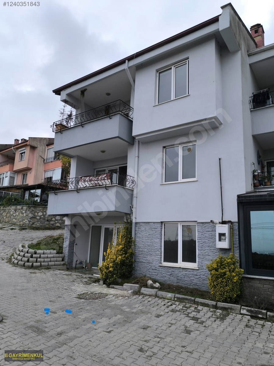 SATILIK SERDİVAN ATSO VİLLARI - SAKARYA SERDİVAN fotoğraf 32