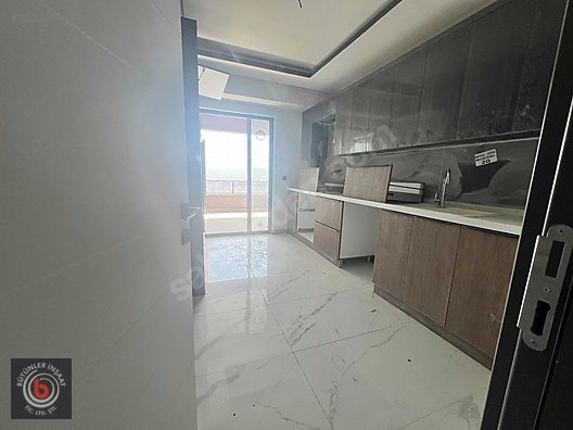BÜTÜNLER'DEN DENİZ MANZARALI 3+1 HAVUZLU SİTEDE LÜKS SIFIR DAİRE - BURSA GEMLİK fotoğraf 9