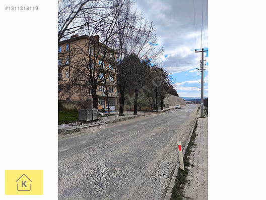 Kütahya Şaphane'de 115m² Geniş 3+1 Satılık Daire Doğalgazlı - KÜTAHYA ŞAPHANE fotoğraf 14