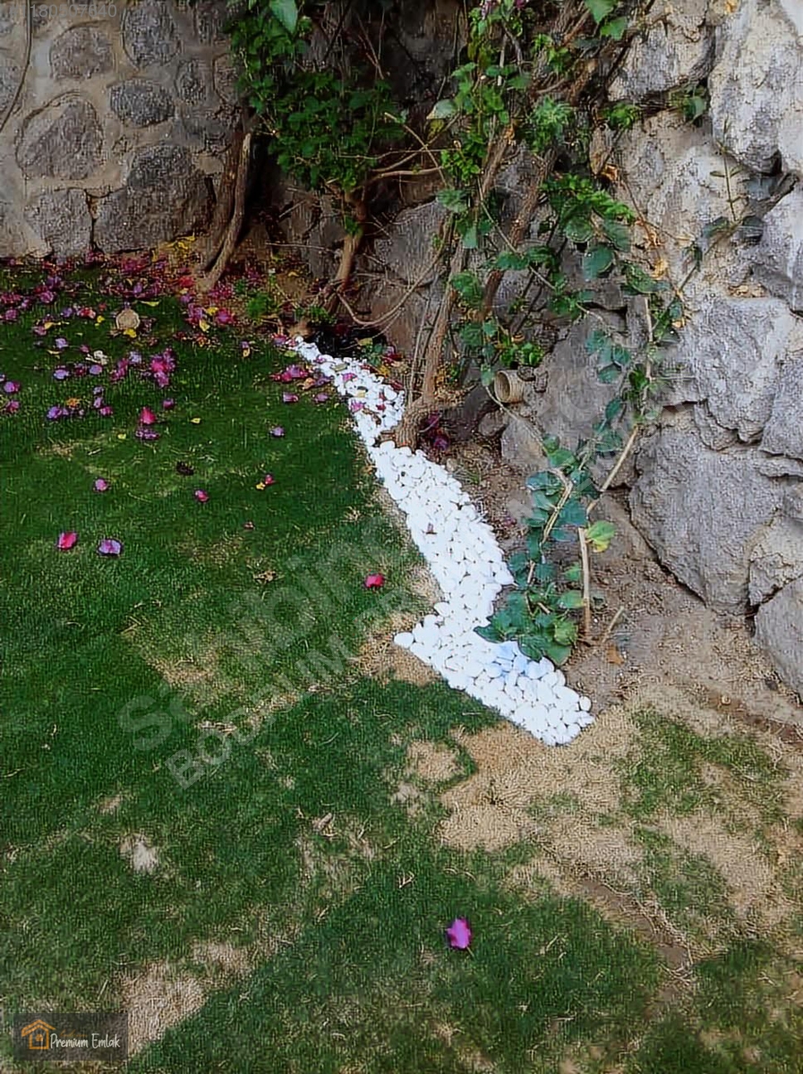 YAHŞİDE FULL DENİZ MANZARALI TAM MÜSTAKİL ÖZEL PLAJLI 4+1 VİLLA - MUĞLA BODRUM fotoğraf 21