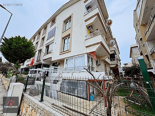 DİDİMDE SATILIK 1+1 FİYATINA EŞYALI 2+1 DAİRE MERKEZİ KONUM - AYDIN DİDİM fotoğraf 17