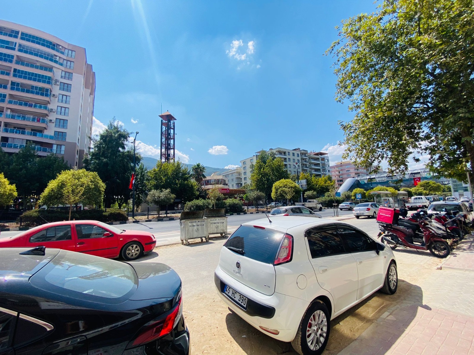 Manisa Yunusemre Yenimahalle Mah. 3+1 Satılık Asansörlü  - MANİSA YUNUSEMRE fotoğraf 17