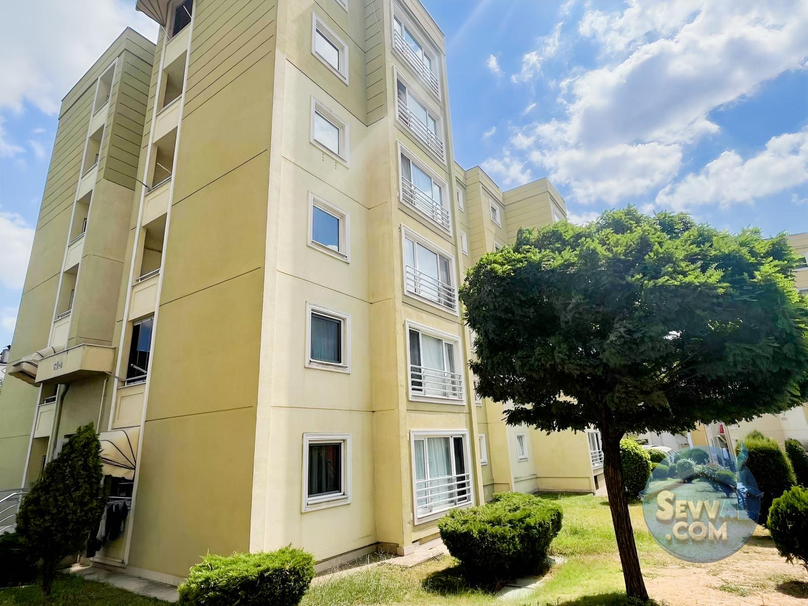 ENKA'DAN KÖRFEZKENT KAVANİUM SİTESİNDE FUL EŞYALI 1+1 ARAKAT - Kocaeli Körfez fotoğraf 7