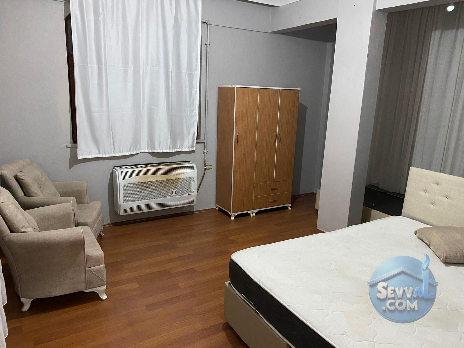 SEYMEN MAHALLESİNDE SATILIK 1+1 DAİRE - Kocaeli Başiskele fotoğraf 8