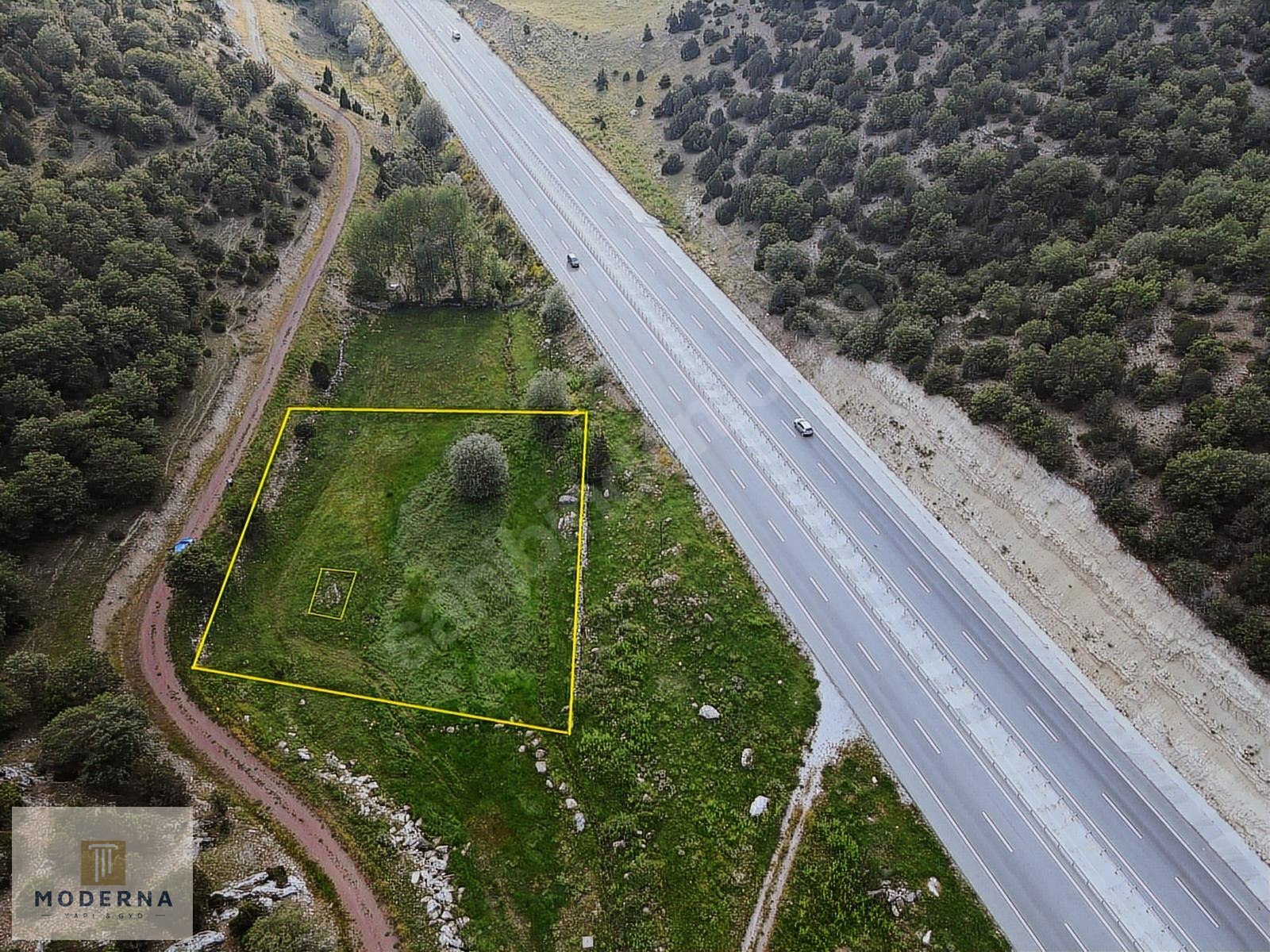 SORGUN AKOCAK ASFALT YOLA YAKIN 676 M2 RESMİ YOLA CEPHE FIRSAT! - YOZGAT SORGUN fotoğraf 20