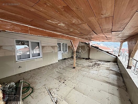 ROYAL EMLAKTAN KİRALIK DUBLEKS DAİRE - AMASYA MERKEZ fotoğraf 25