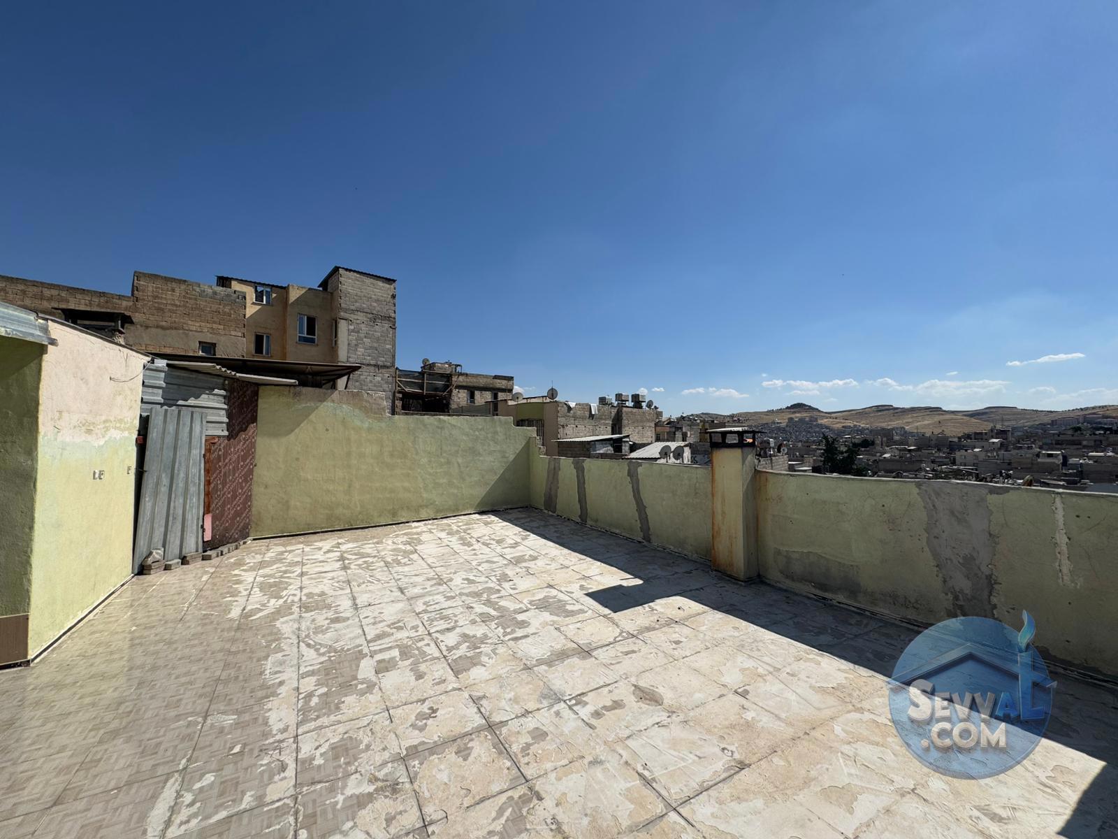 BAĞLARBAŞI' N DA KOMPLE SATILIK 3 KATLI BİNA  - ŞANLIURFA HALİLİYE fotoğraf 15